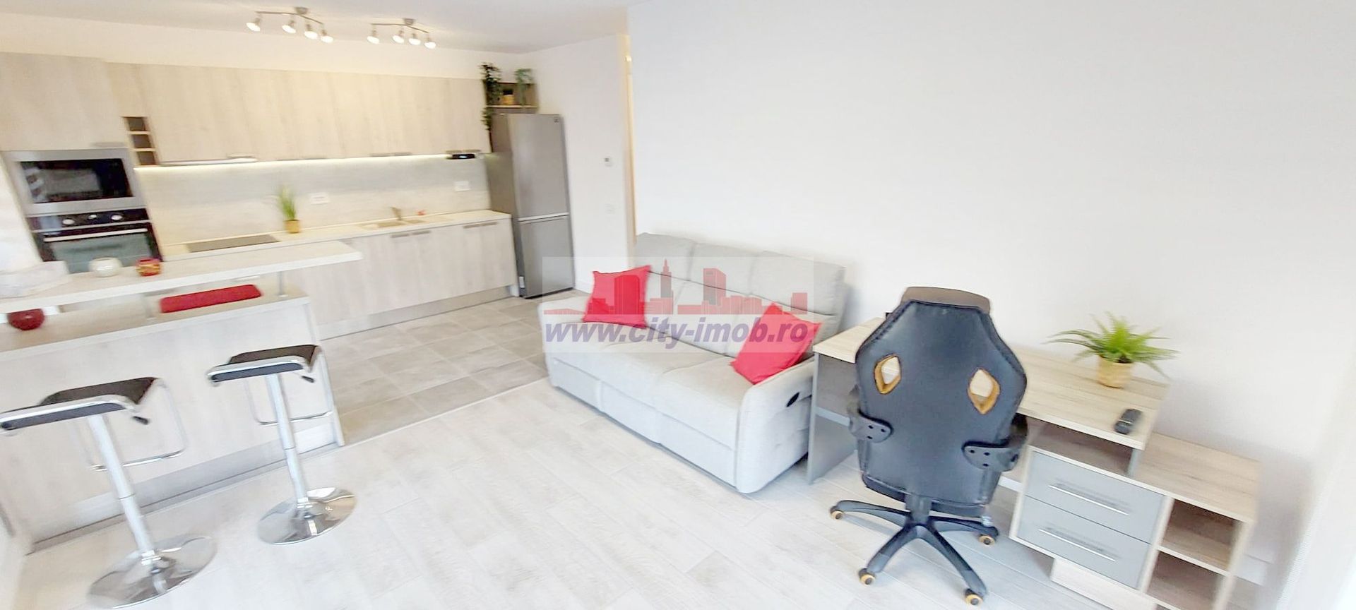 Vanzare Apartament 2 Camere  - Parcului -  Expozitiei - - Poză 5