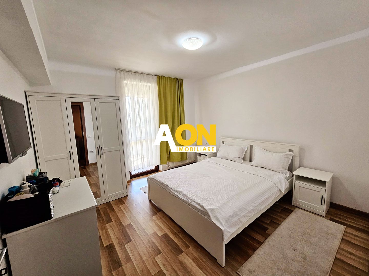 Apartament 2 camere, mobilat, utilat, cu lift, bloc nou, Centru - Poză 5