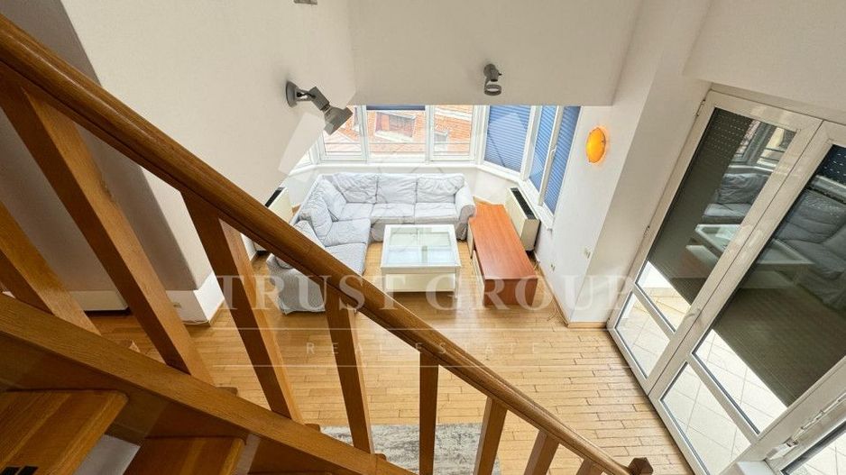 Penthouse tip Duplex 6 camere | Garaj dublu | Arcul de Triumf | Clucerului - Poză 5