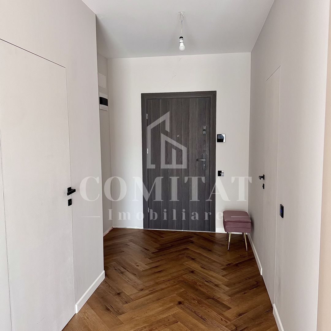 Antecontract semnat Apartament ultrafinisat cu parcare subterană - Poză 11