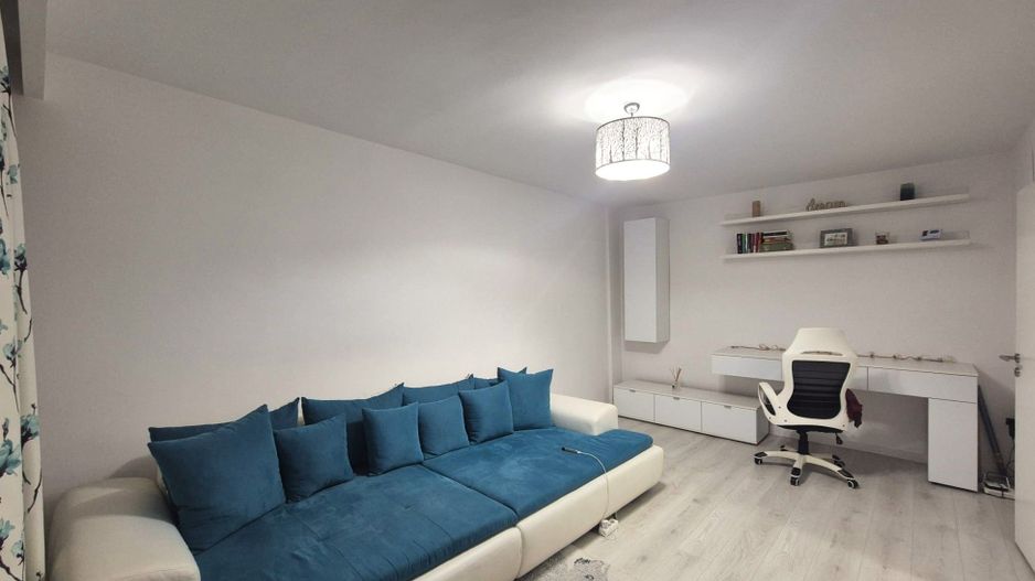 Zonă centrală – Apartament 2 camere, mobilat și utilat complet, modern - Poză 6