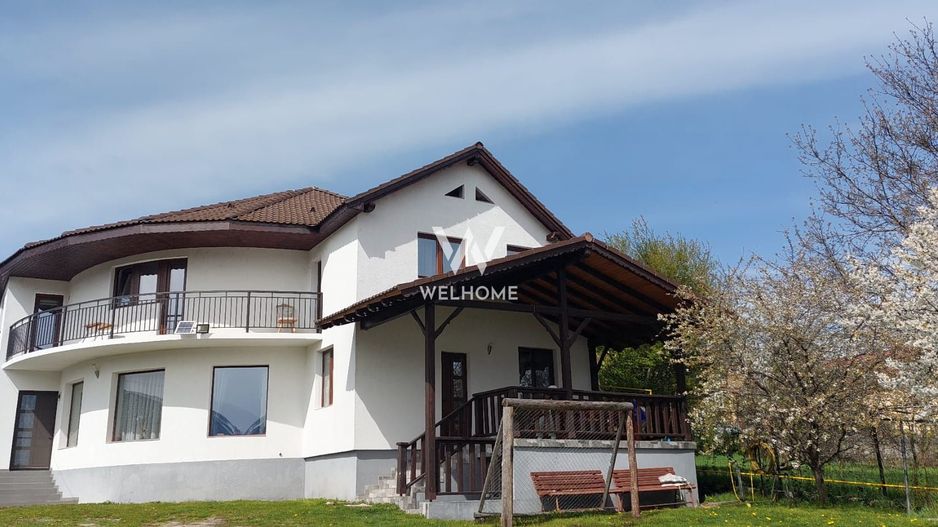 Casa solara si spatioasa, curte 700 mp - Cisnadie - Sibiu - Poză 2
