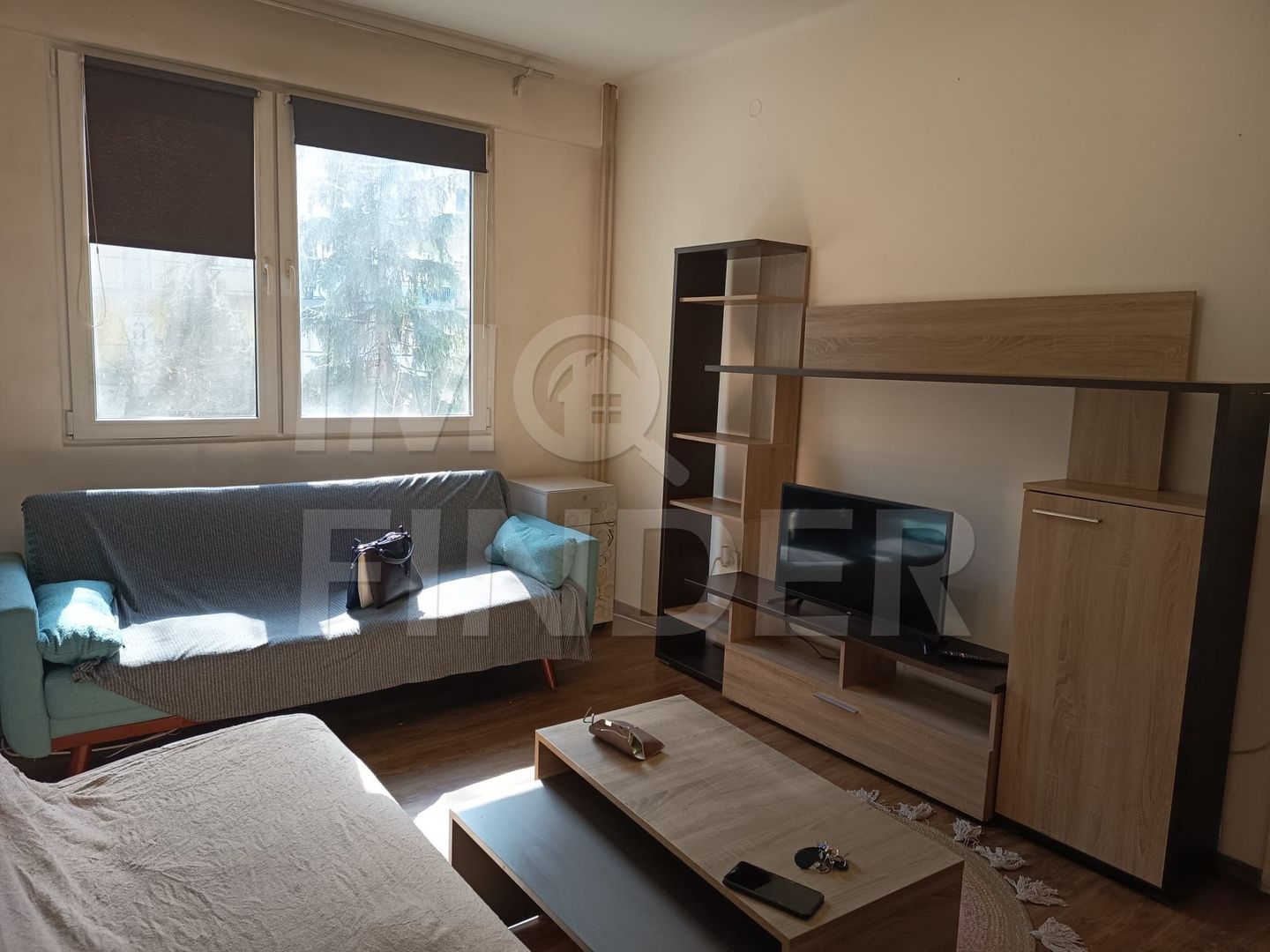 Apartament cu 2 camere | Horea | Centrala proprie | Complet mobilat - Poză 14