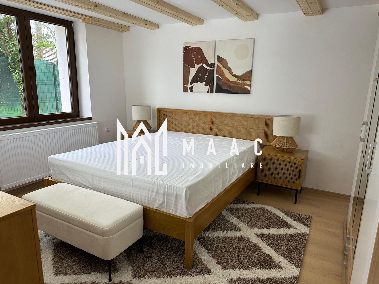 Apartament 3 camere | Parcare | Gradina | Terasa | Central - Poză 3