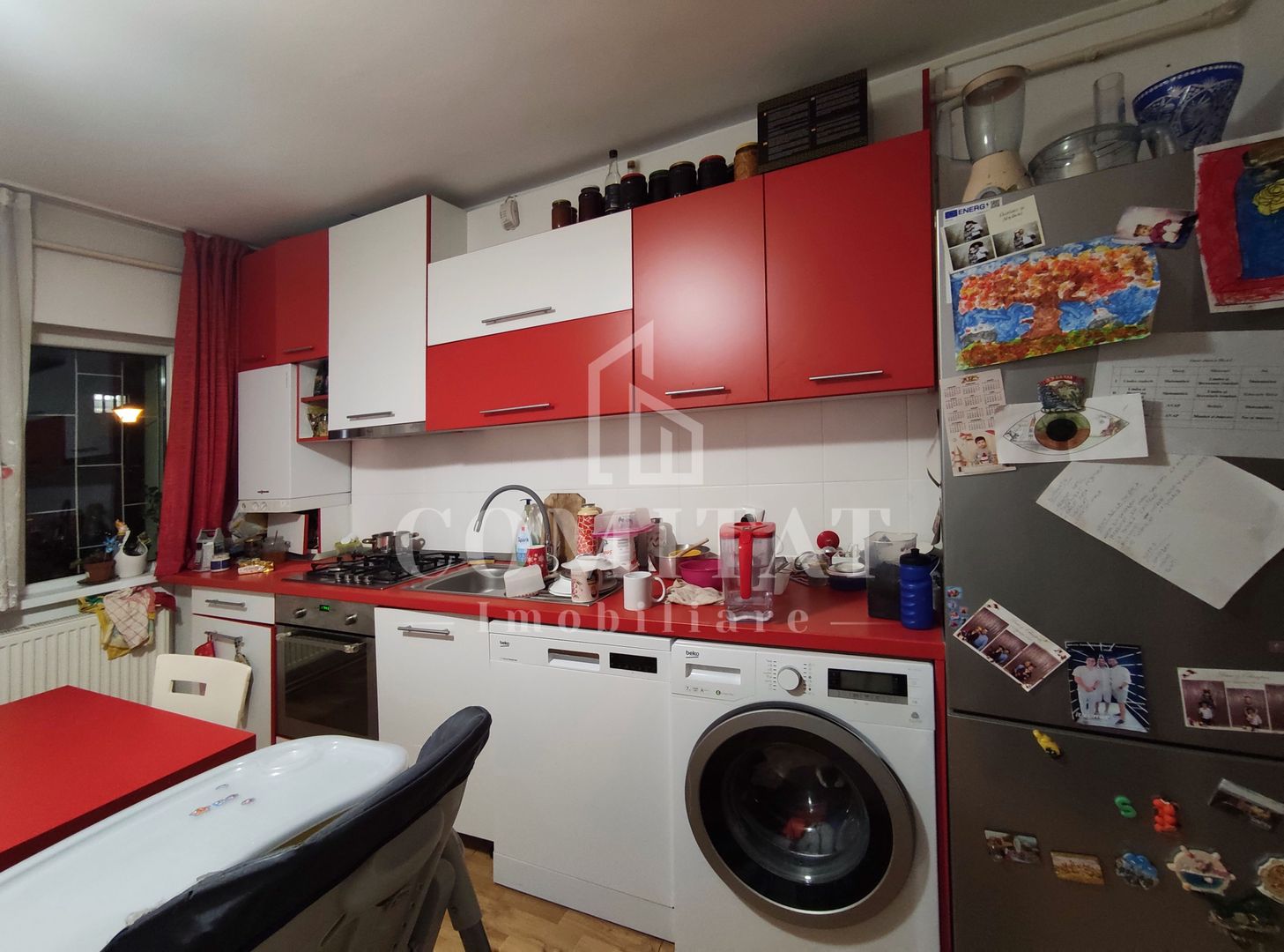 Apartament 3 camere | Decomandat | De Vanzare | cartier Grigorescu - Poză 6