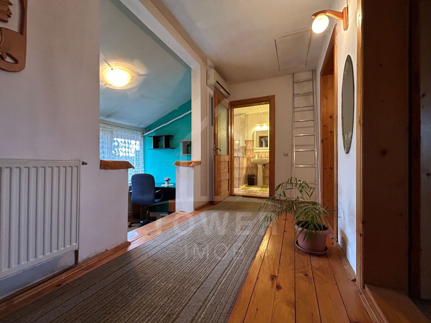 Apartament la casă de închiriat - Șelimbăr, Sibiu - Poză 2