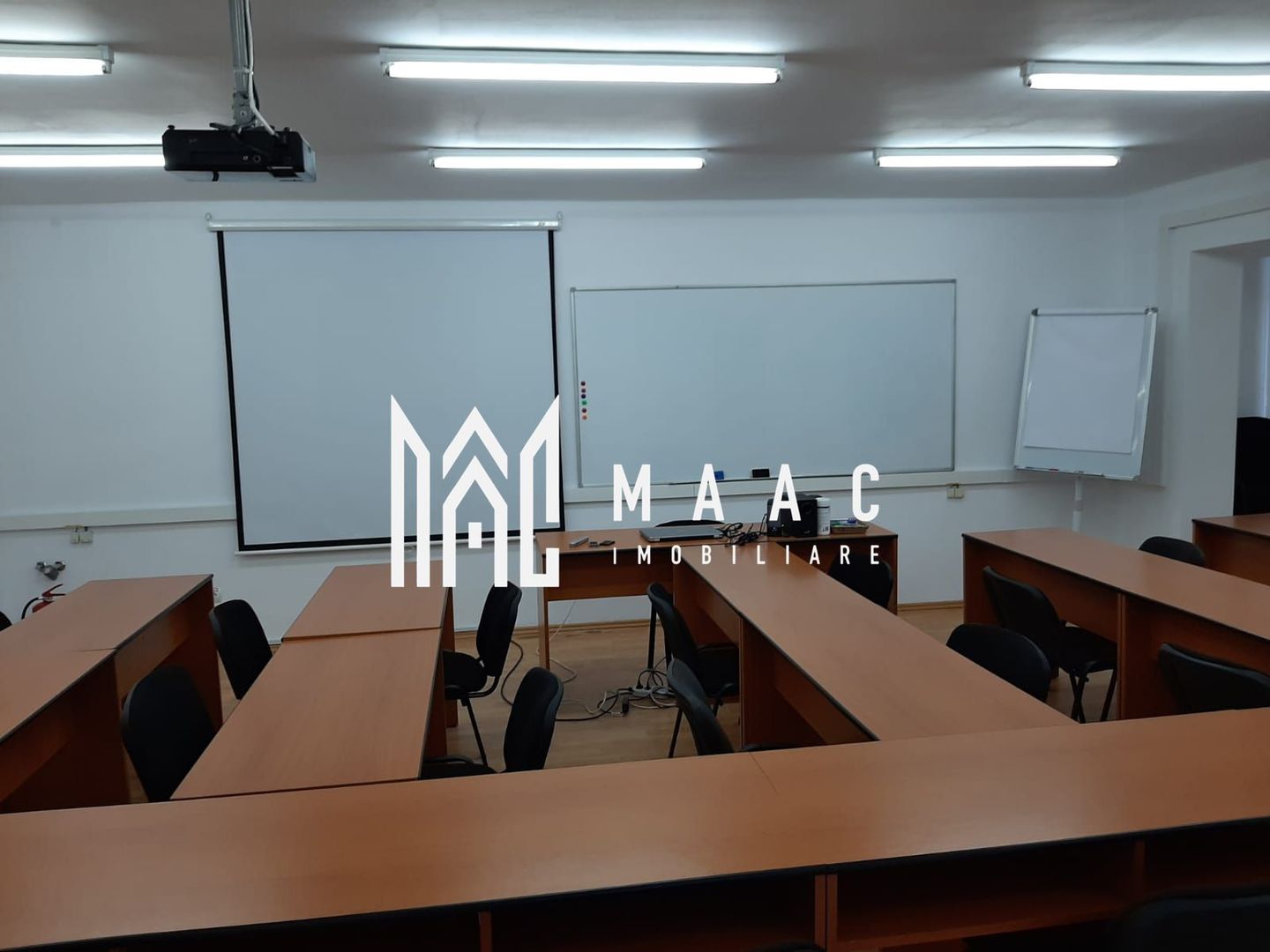 Spațiu birou de închiriat | Central Sibiu | 42 mp, open space - Poză 2