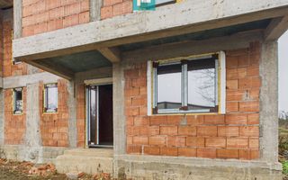 Duplex solid 120 mp, intimitate și calm in Chisoda - Poză 1