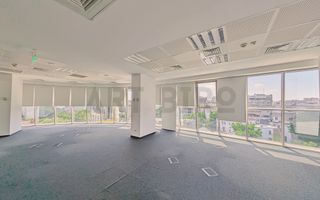 Zero comision, 310mp birou cu priveliste in cladire Armeneasca, 10' M - Poză 1