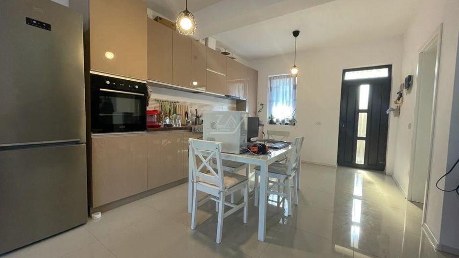 Casa Noua Mobilata si Utilata.  Gradina. - Poză 2