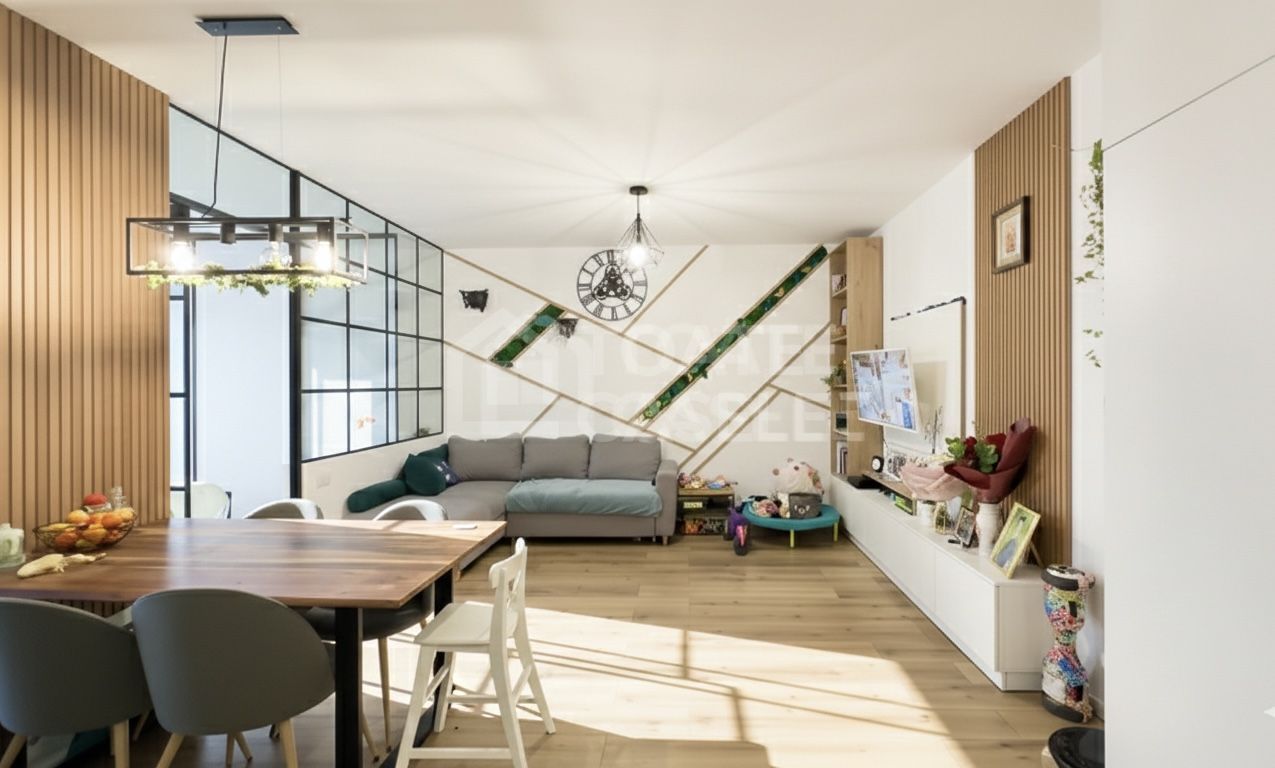 Apartament modern cu 3 camere în Iris – lumină, confort și priveliște - Poză 7