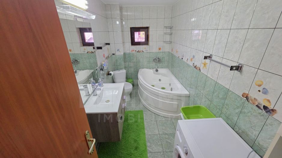 Apartament etaj 1 vila Mall Promenada Craiovita -centrala -parcare - Poză 9