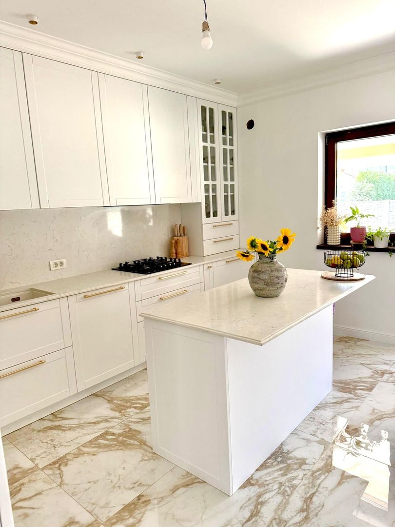 Duplex premium | 130 mp | 410 mp teren | Chișoda | 370.000 € - Poză 1