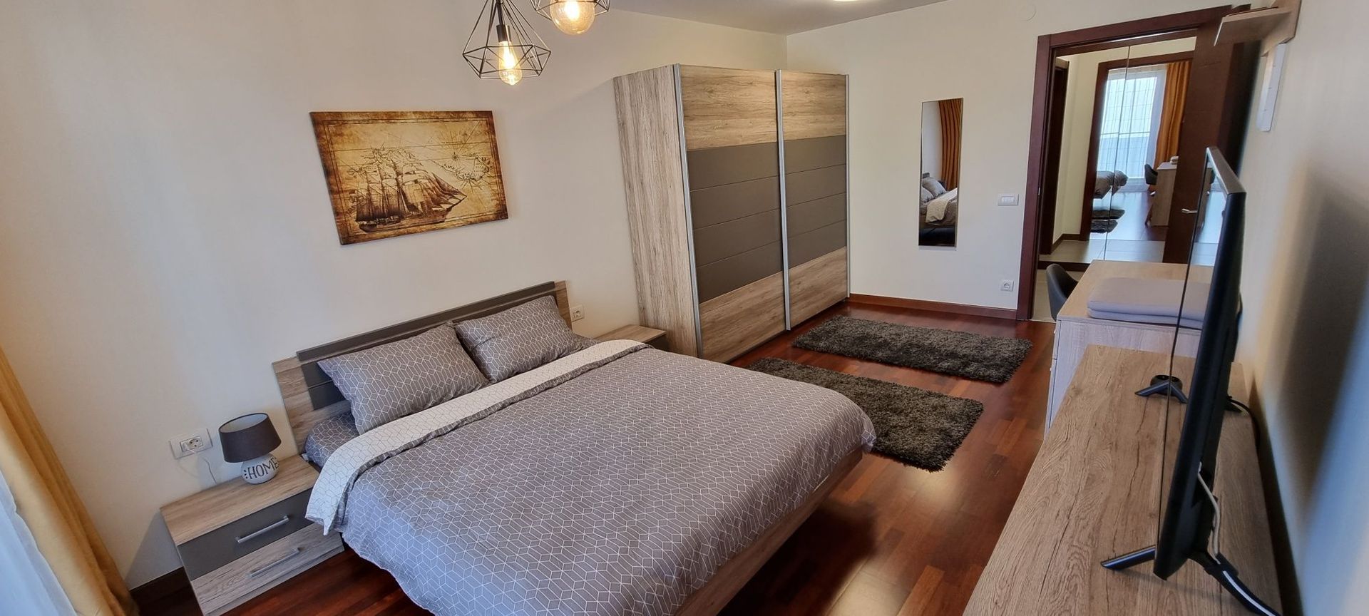 Închiriere Apartament cu 2 camere, InCity Residence, terasă, omplex premium ✨ - Poză 4