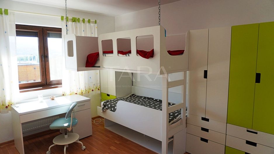 Apartament de 3 camere, modern, zona Grigorescu - Poză 5