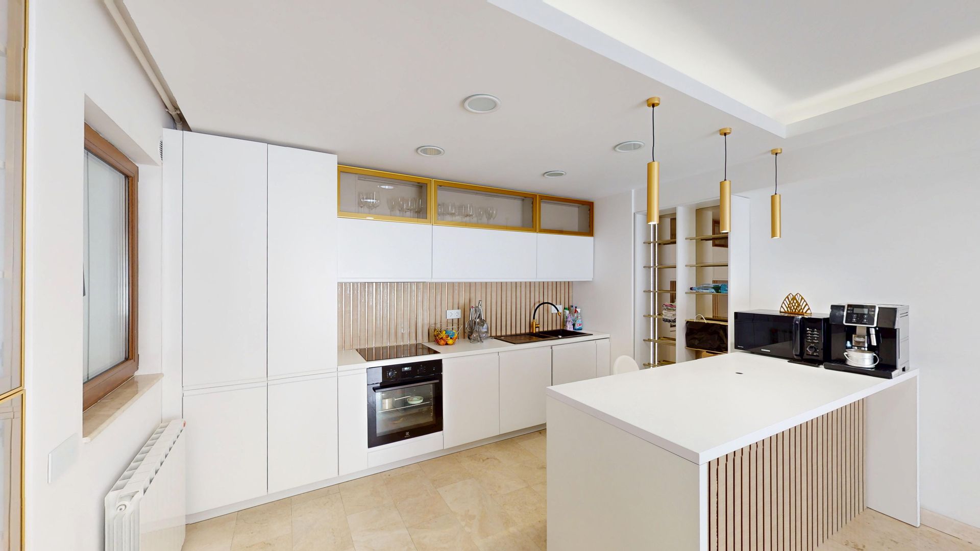 Apartament 4 camere Aviatorilor | Imobil 2024 | Loc de parcare - Poză 4