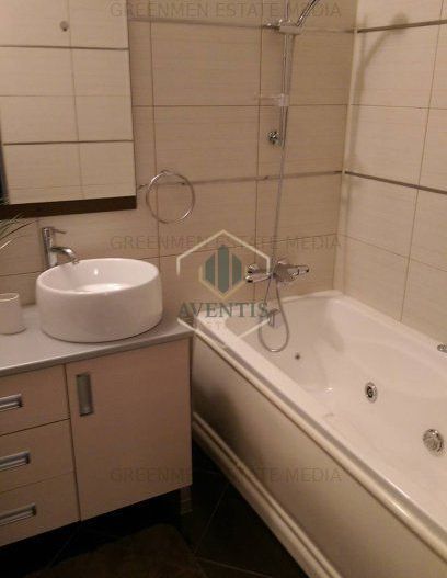 Bloc nou, parcare subterana, centrala de imobil, mobilat modern Dorobanti-Perla - Poză 7