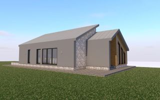 Casa individuala, 105mp utili, teren 447, zona Pestisorul de aur - Poză 5
