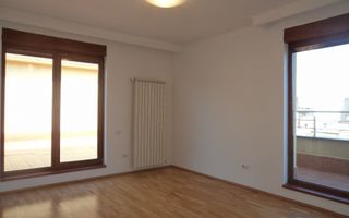 PENTHOUSE SUPERB CU 4 DORMITOARE LA INCHIRIERE LANGA PARCUL HERASTRAU - Poză 12