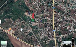 Teren pentru construcții – 12 ari în sat. Bulboaca, r-nul Anenii Noi - Poză 7
