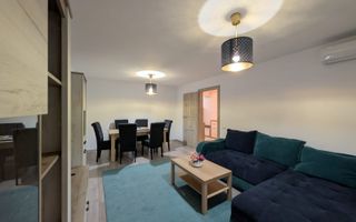 Apartament 3 camere 5min Metrou Nicolae Teclu Loc de parcare - Poză 1