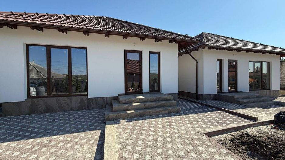 Casă în comuna Grătiesti, satul Hulboaca - Poză 2