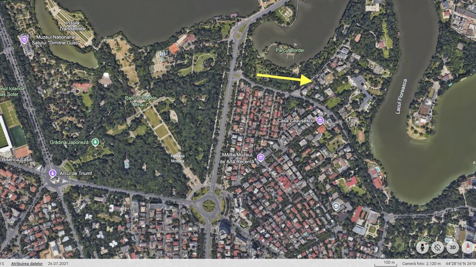 Primăverii-Parcul Bordei, CUT 2,5 fara PUD - Poză 4