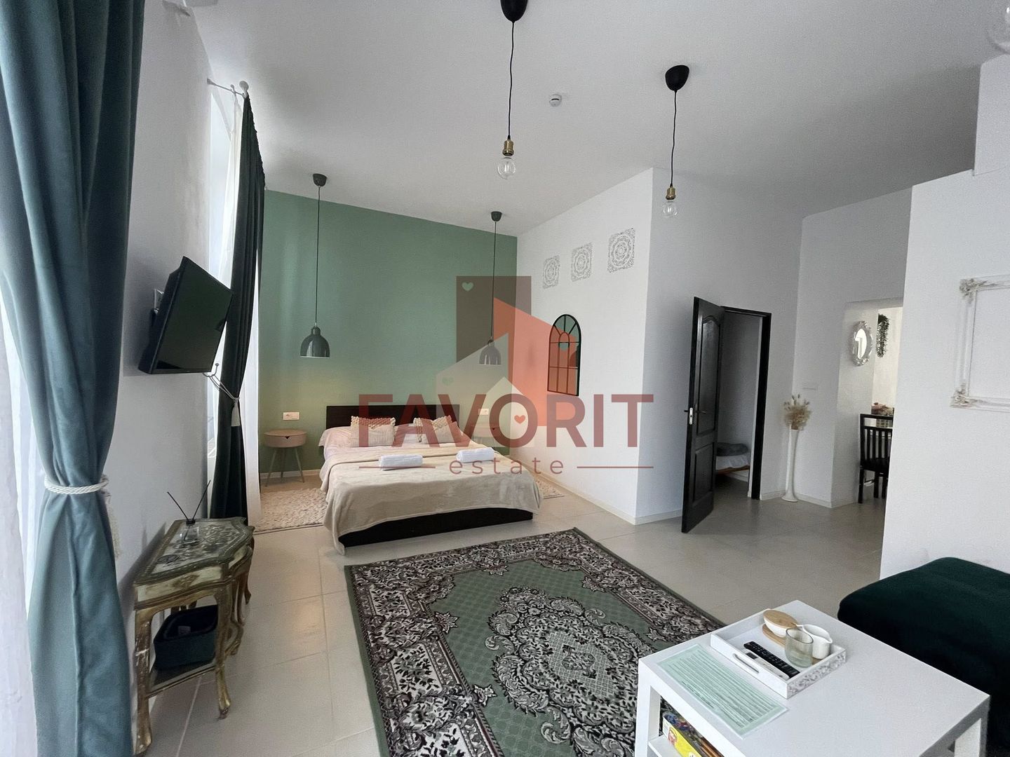 Apartament 2 camere, 52 mp, Piața Iosefin – regim hotelier activ - Poză 2