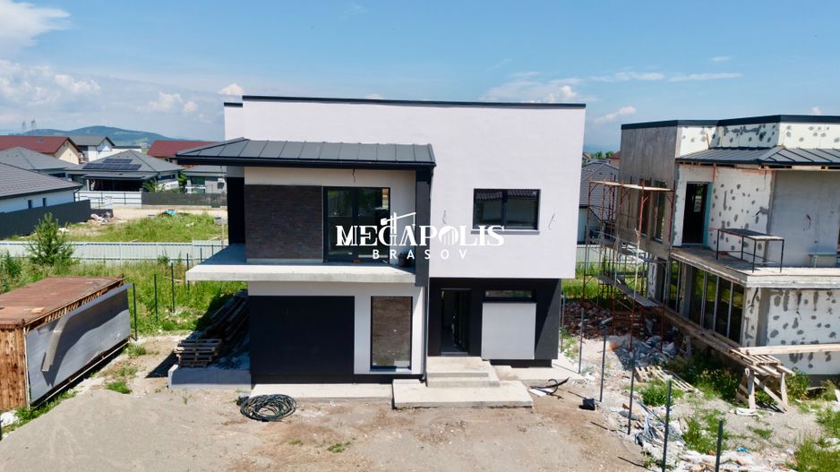 Casă 5 Camere | Finisaje Incluse | 128 mp Utili | Izvor - Poză 3