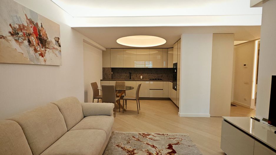 De inchiriat apartament 3 camere, mobilat/utilat complet si parcare - Poză 3