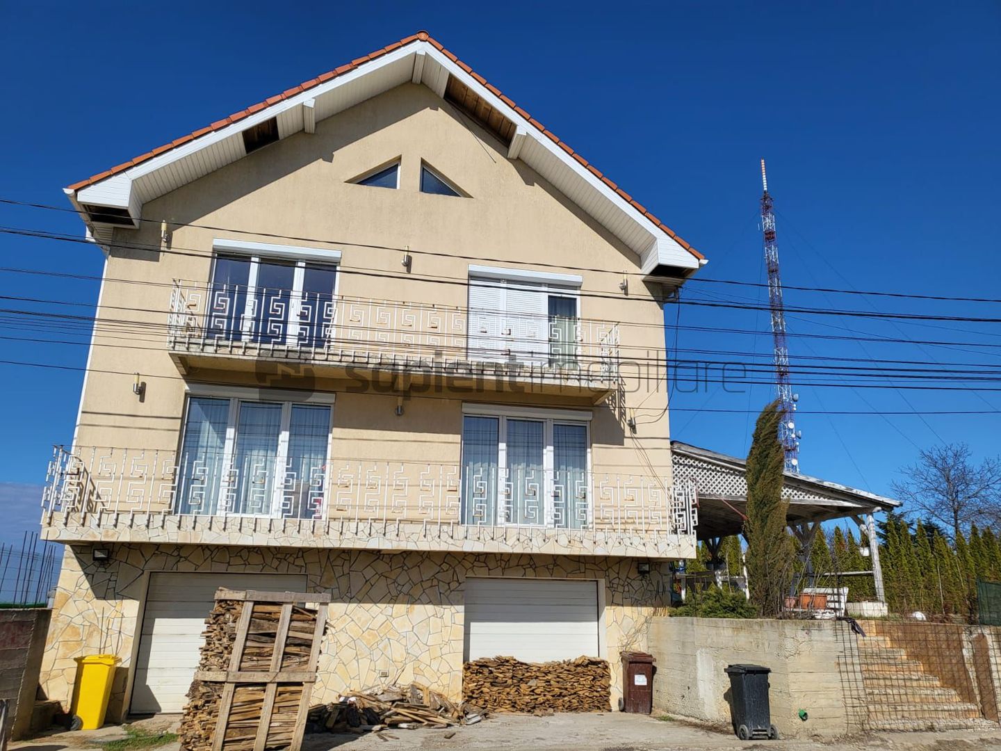 Sapient | Casa zona dealuri Oradea,strada Piatra Craiului - Poză 1