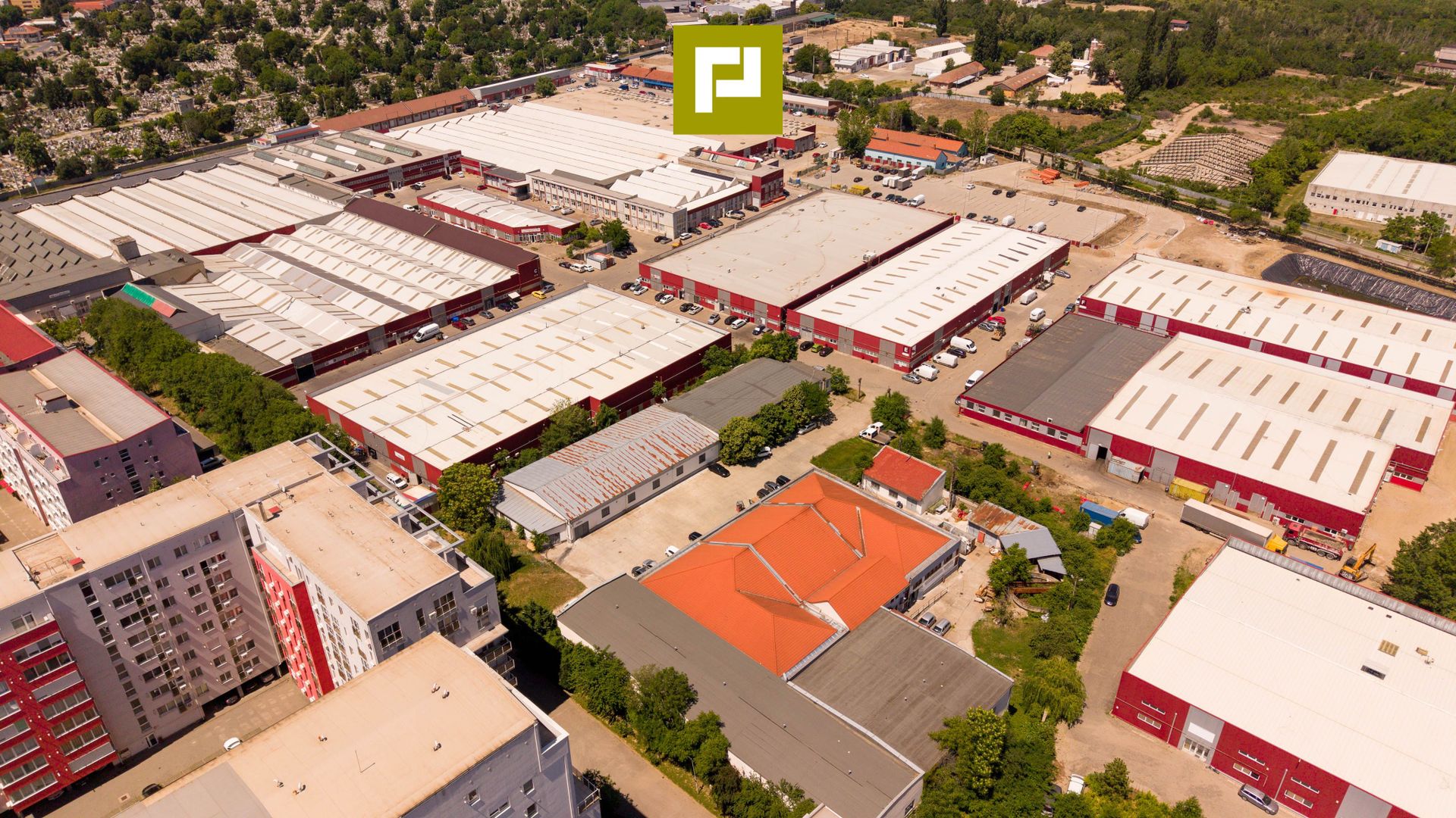Hală producție parc Industrial UTA - Poză 23