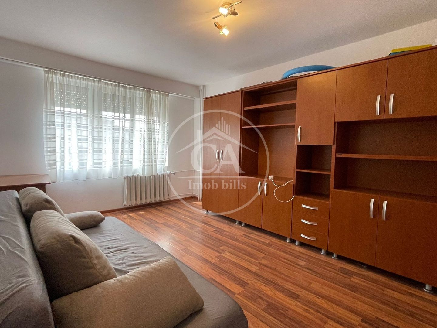Apartament cu 2 camere de inchiriat în zona Nufărul, Oradea - Poză 1