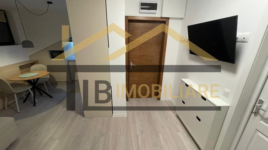 Apartament de 2 camere, 40mp, parcare, Zona Platou - Poză 8