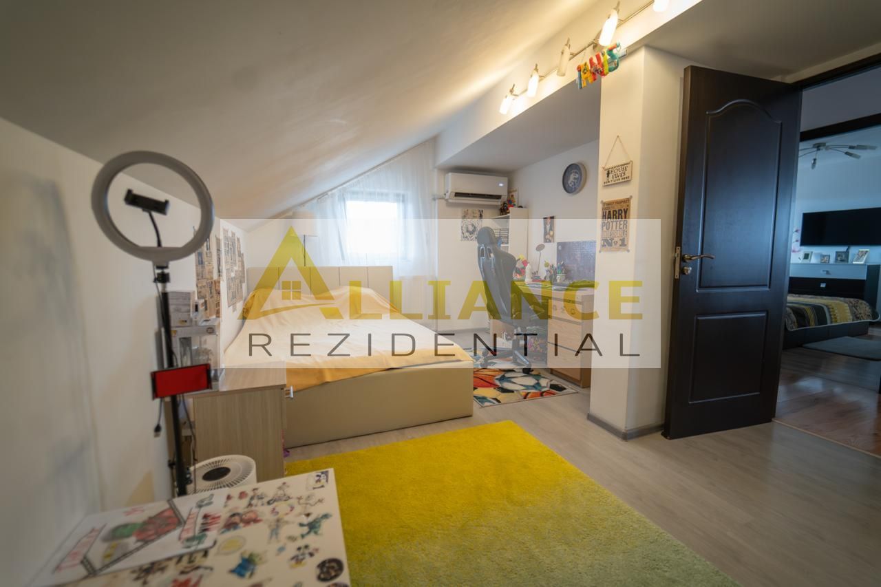Dimitrie Leonida - 3 camere - 2 Bai - 145 mp - Mobilat si Utilat - Poză 3