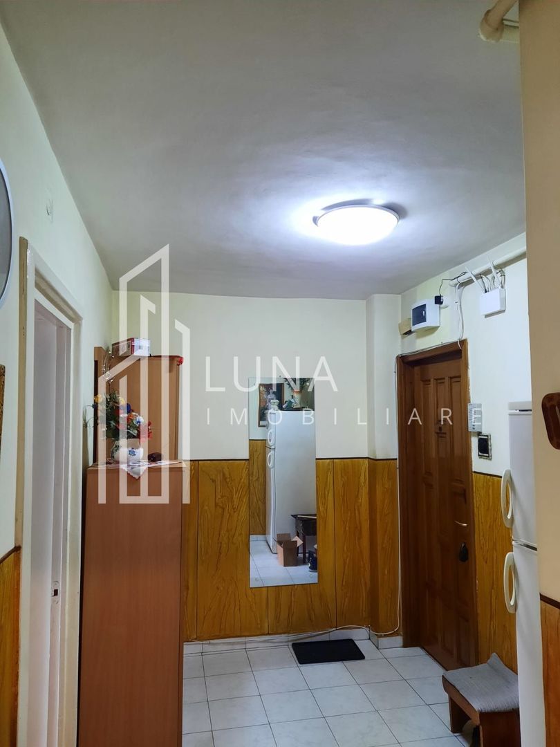3 camere Calea București – etaj 1 – centrală proprie – comision 0% - Poză 3
