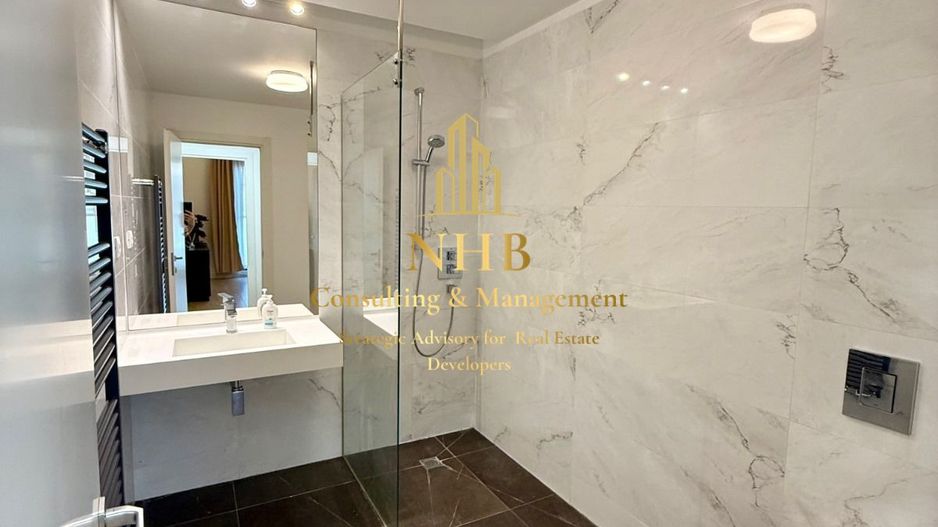 Apartament de inchiriat -3 camere -One Herastru Park-PARCARE - Poză 11