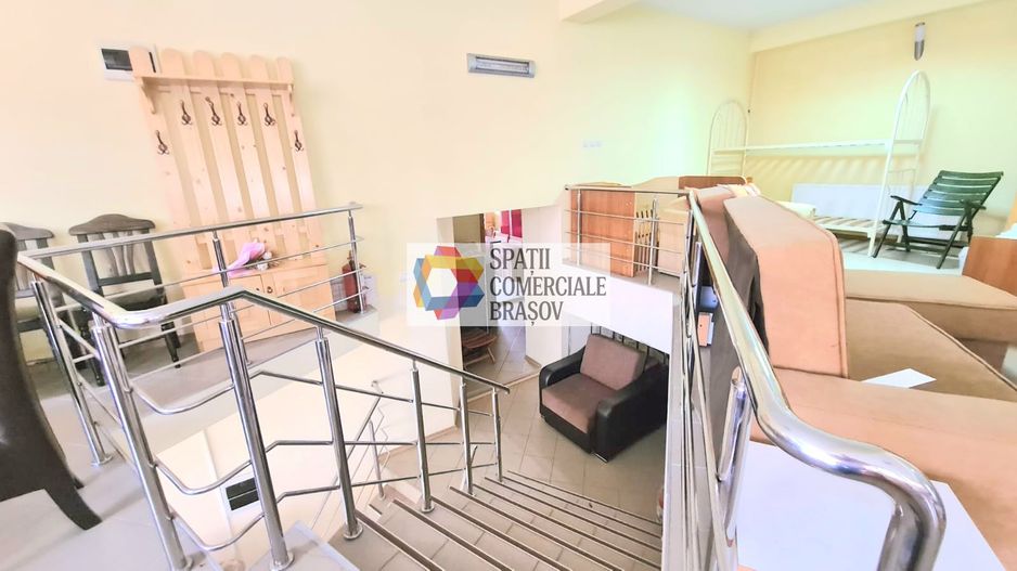 Spatiu comercial  - 450 mp # Plus Spatii comerciale/Birouri - Poză 9