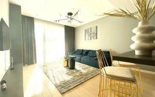 2 camere | One Herastrau Towers | terasa 16 mp - Poză 3