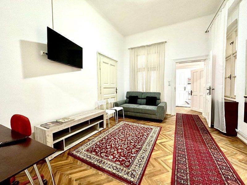 Apartament central, 4 camere - renovat - Poză 9