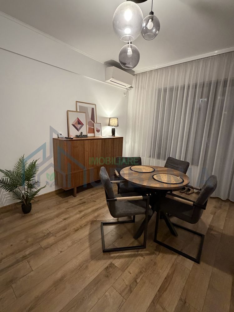 Apartament de închiriat, parter, Presidence Garden, Șoseaua Bucium, Iași – parcare acoperită inclusă - Poză 1