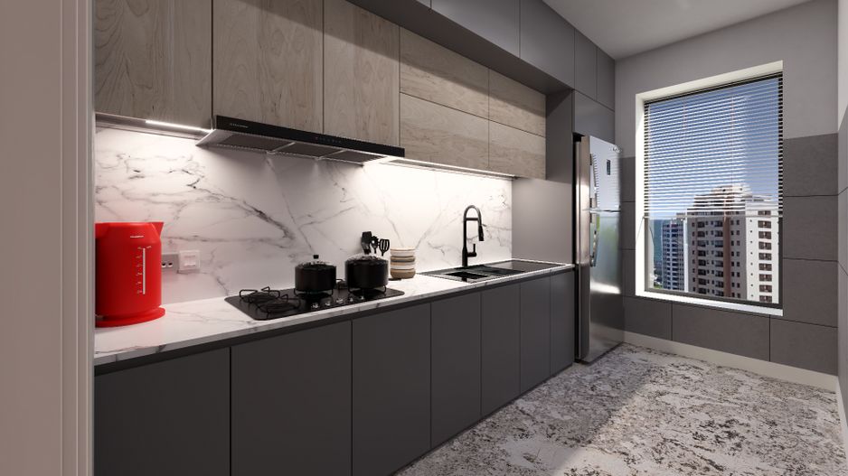 LUXURY PRIME | Arhitectură modernă și un nou concept de locuire - Poză 7