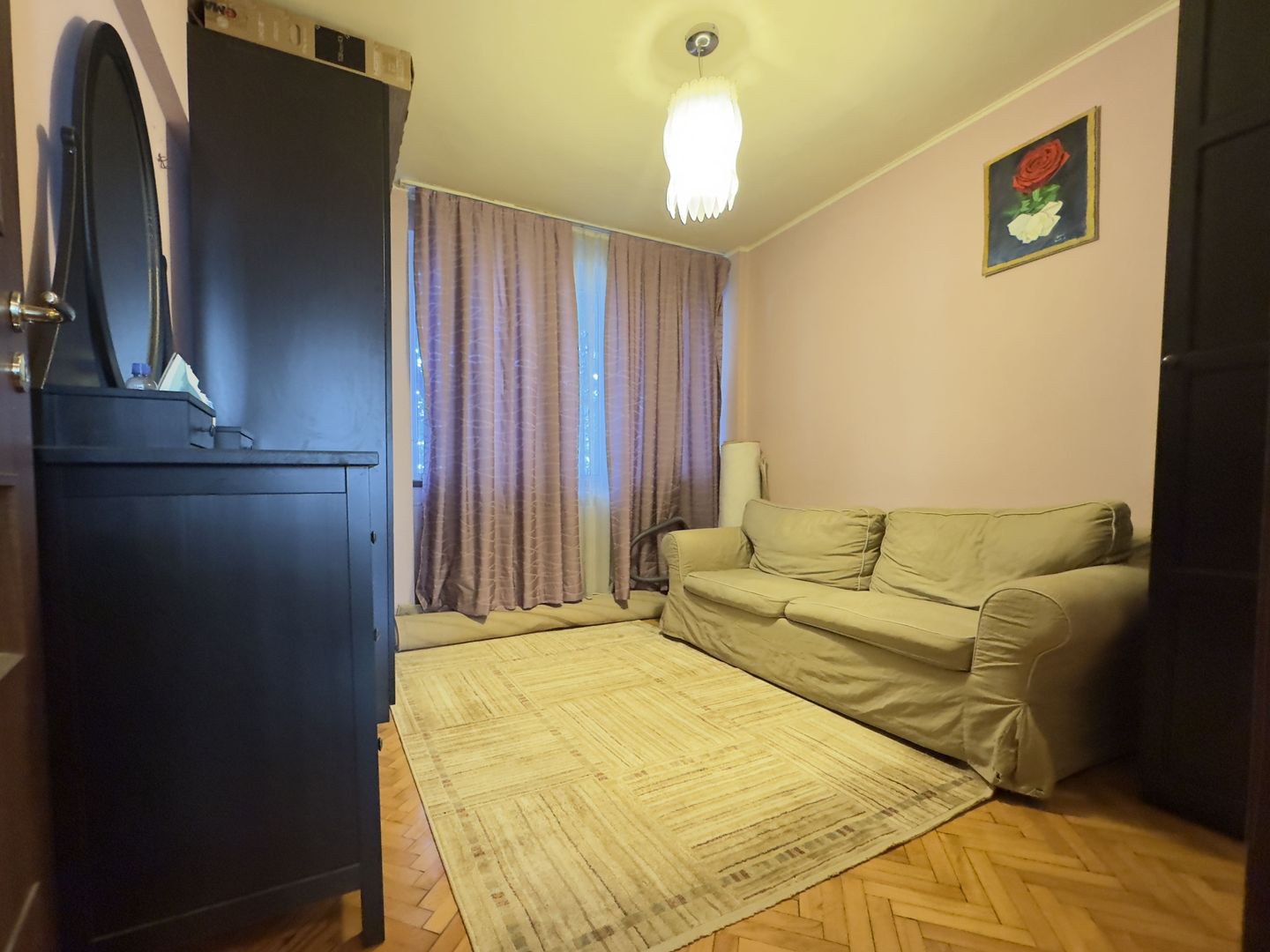 Apartament 3 camere Stefan cel mare - Poză 14