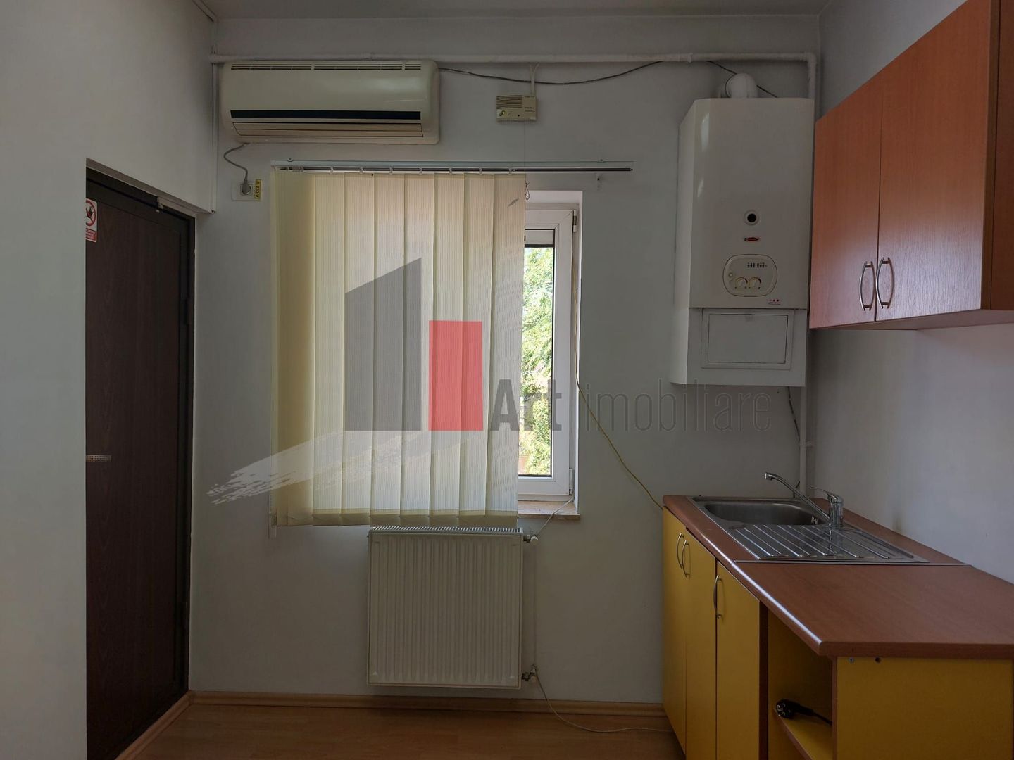 Spatiul "ZABALA", imobil exclusiv birouri, 89 mp - Poză 13