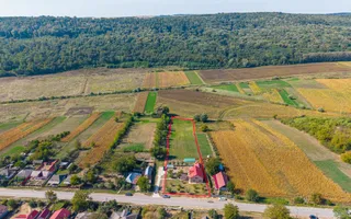 Gospodărie, casă nouă (2024), 170 mp, 6.300 mp intravilan, 0% comision - Poză 26