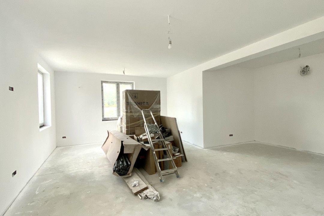 Casa spatioasa, constructie 2023, P+1E+M, Bucurestii Noi, comision 0 - Poză 3