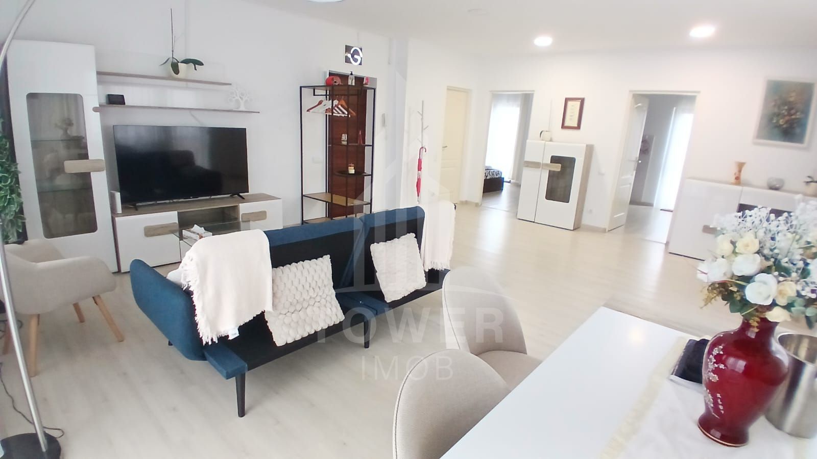 Penthouse 3 camere cu terasa | zona Doamna Stanca - Poză 4