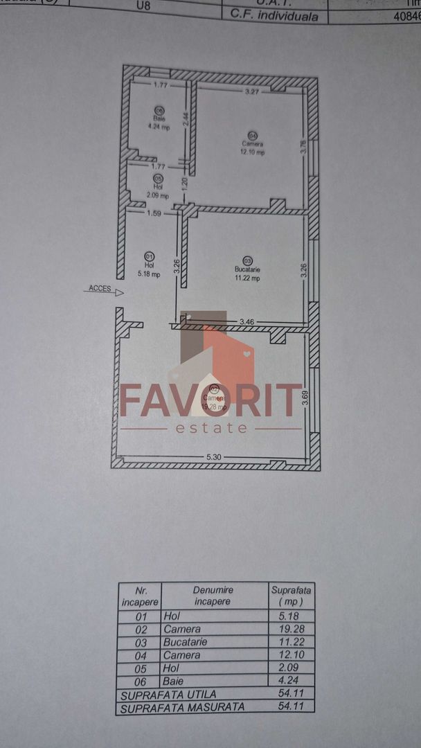 Apartament 2 camere decomandat | Bloc nou | Zona Sagului - Poză 8