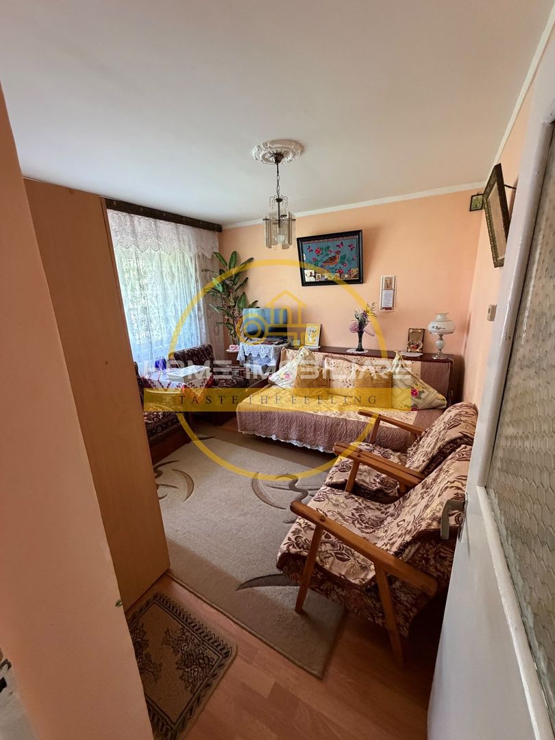 Apartament 2 Camere 52mp !Bloc din 1983-Nicolina 2! - Poză 2