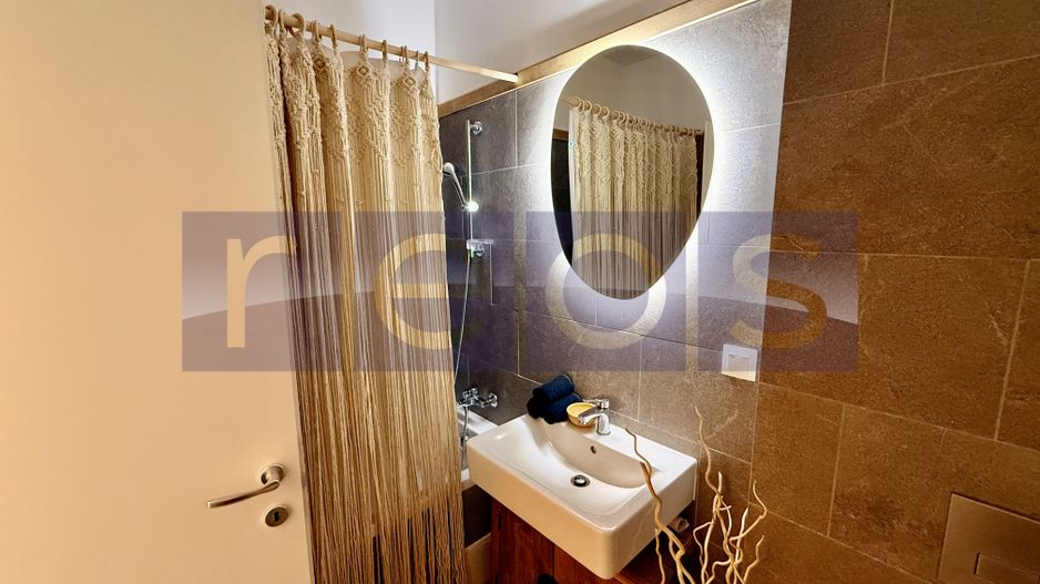 VANZARE 2 CAMERE | TERASA | STRAULESTI | PISCINA PRIVATA A COMPLEXULUI - Poză 7